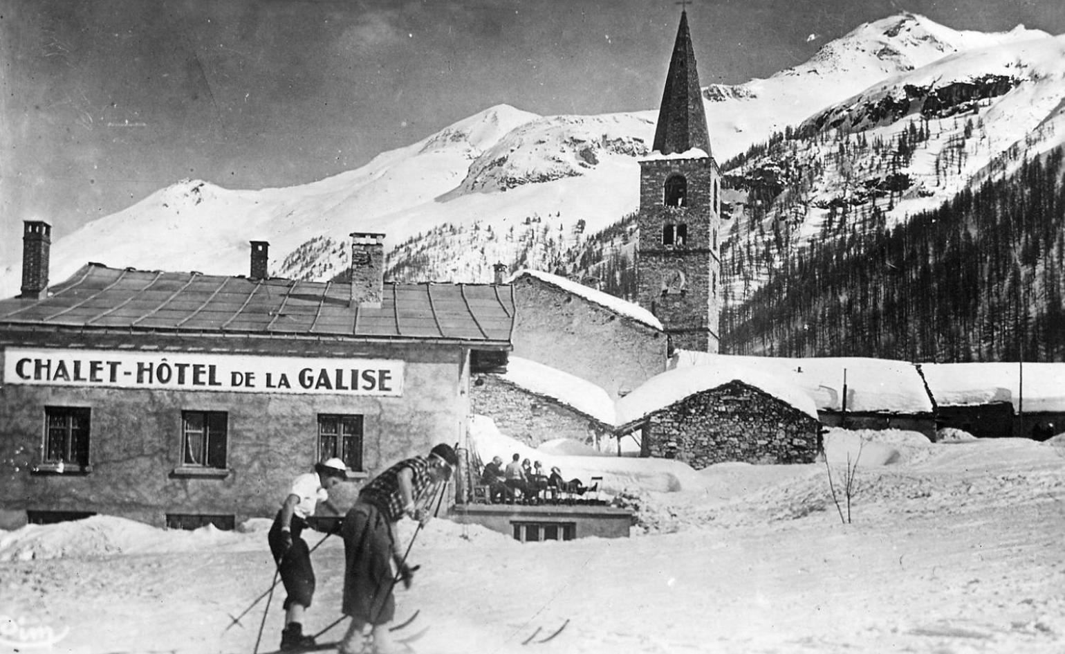 מלון Val-dʼIsère La Galise מראה חיצוני תמונה