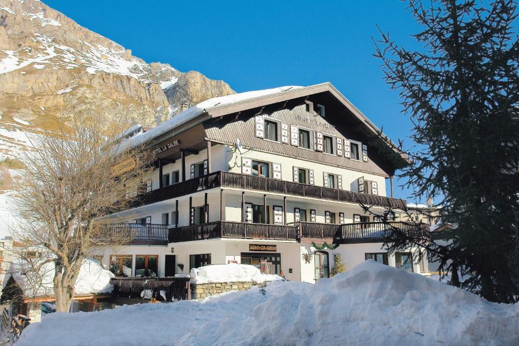 מלון Val-dʼIsère La Galise מראה חיצוני תמונה
