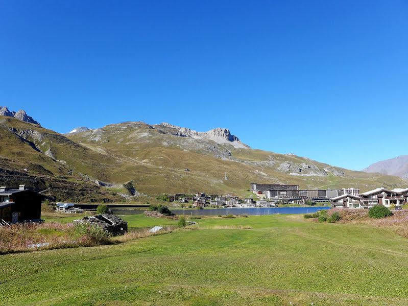 מלון Val-dʼIsère La Galise מראה חיצוני תמונה